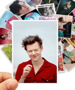 25pcs famous singer harry edward styles stickers 6476 - Harry Styles Store
