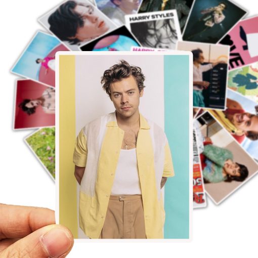 25pcs famous singer harry edward styles stickers 7393 - Harry Styles Store