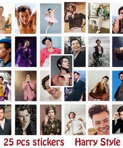 50pcs british singer harry style stickers 4448 - Harry Styles Store