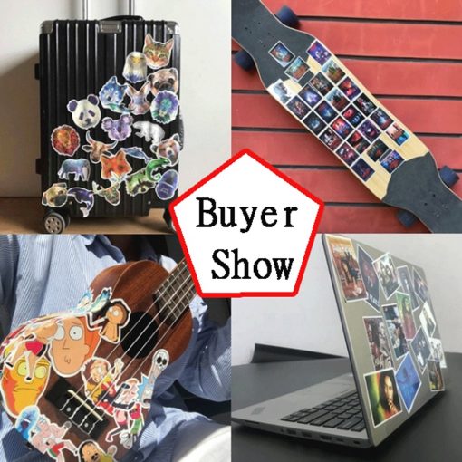 50pcs hot british singer harry edward styles stickers for car laptop 7459 - Harry Styles Store
