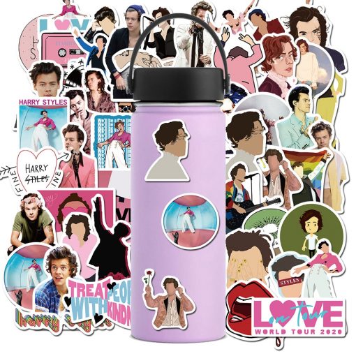 50pcs new stickers pack 50pcs 5629 - Harry Styles Store