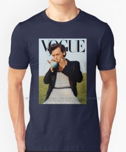 Cover Harry Blow A Balloon T Shirt 100 Pure Cotton Man Aesthetic Style Vintage Handsome Styles 3.jpg 640x640 3 - Harry Styles Store