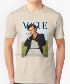 Cover Harry Blow A Balloon T Shirt 100 Pure Cotton Man Aesthetic Style Vintage Handsome Styles 8.jpg 640x640 8 - Harry Styles Store
