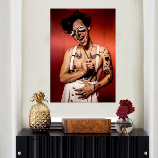 Creative Elements Art HD Prints Home Decor Painting Harry Styles Poster Wall Canvas Modular No Frame 1 - Harry Styles Store