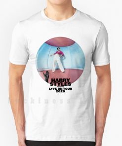 Foursti Harry Live Uk Love On Tour 2019 2020 T Shirt 6xl Cotton Cool Tee Cover 1.jpg 640x640 1 - Harry Styles Store