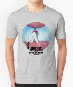 Foursti Harry Live Uk Love On Tour 2019 2020 T Shirt 6xl Cotton Cool Tee Cover 2.jpg 640x640 2 - Harry Styles Store