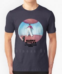 Foursti Harry Live Uk Love On Tour 2019 2020 T Shirt 6xl Cotton Cool Tee Cover 3.jpg 640x640 3 - Harry Styles Store