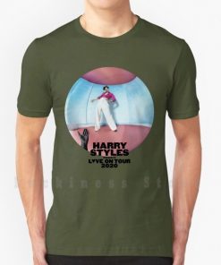 Foursti Harry Live Uk Love On Tour 2019 2020 T Shirt 6xl Cotton Cool Tee Cover 5.jpg 640x640 5 - Harry Styles Store