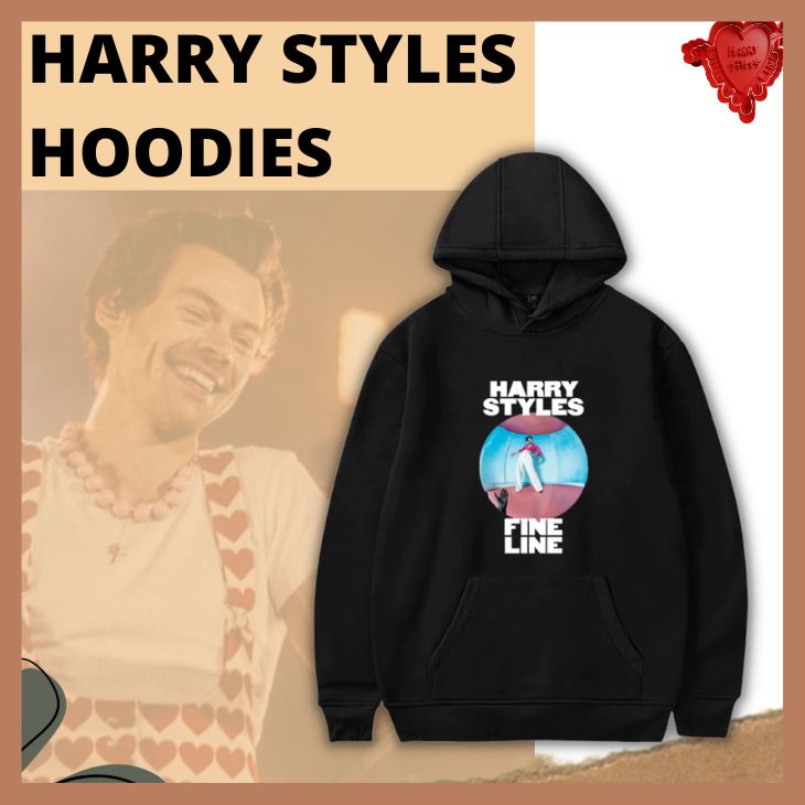 Harry Styles HOODIES - Harry Styles Store