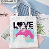 Harry Styles shopping bag cotton shopper eco tote grocery bag foldable boodschappentas string ecobag cabas - Harry Styles Store