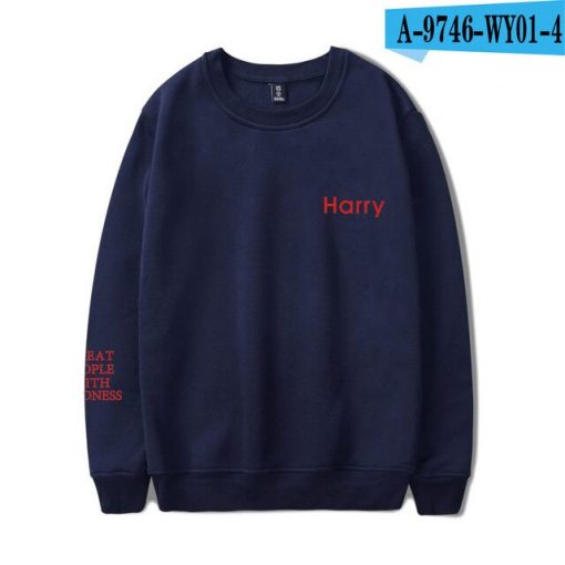 Harrys Styles Sweatshirt Women Fine Line Pullover Hoodies Sweatshirts Unisex Tumblr Letters Printed Tracksuit Tops 3.jpg 640x640 3 - Harry Styles Store