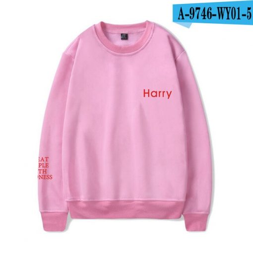 Harrys Styles Sweatshirt Women Fine Line Pullover Hoodies Sweatshirts Unisex Tumblr Letters Printed Tracksuit Tops 4.jpg 640x640 4 - Harry Styles Store