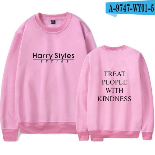Harrys Styles Sweatshirt Women Fine Line Pullover Hoodies Sweatshirts Unisex Tumblr Letters Printed Tracksuit Tops 9.jpg 640x640 9 - Harry Styles Store