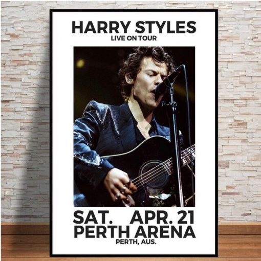 Prints Posters Rock Music Pop Star Home Decor Canvas Harry Styles Painting Singer Wall Artwork Bedroom 8.jpg 640x640 8 - Harry Styles Store