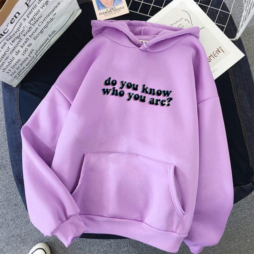 do you know who you are hoodie 2775 - Harry Styles Store
