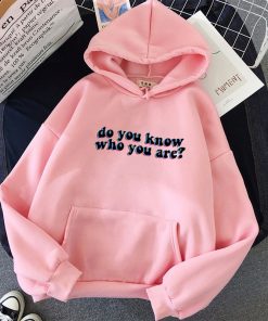 do you know who you are hoodie 3920 - Harry Styles Store