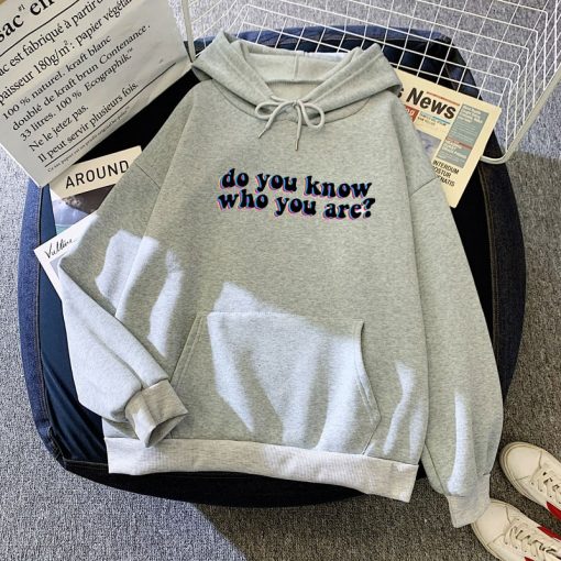 do you know who you are hoodie 4829 - Harry Styles Store