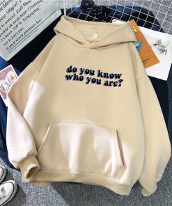 do you know who you are hoodie 8542 - Harry Styles Store