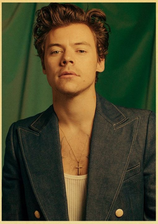 famous british singer harry styles poster 4724 - Harry Styles Store