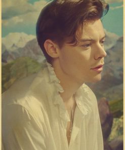 famous british singer harry styles poster 6504 - Harry Styles Store