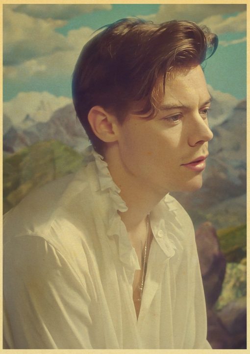 famous british singer harry styles poster 6504 - Harry Styles Store