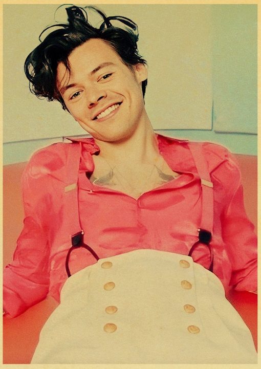 famous british singer harry styles poster 8266 - Harry Styles Store