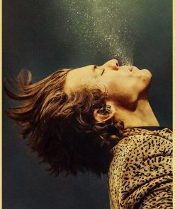 famous singer harry style retro poster 8416 - Harry Styles Store