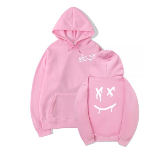 harry style miss you smiley face hoodie 4101 - Harry Styles Store