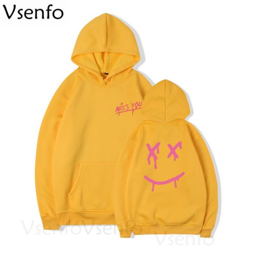 harry style miss you smiley face hoodie 6121 - Harry Styles Store