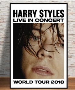 harry styles 2021 tour music poster 1969 - Harry Styles Store