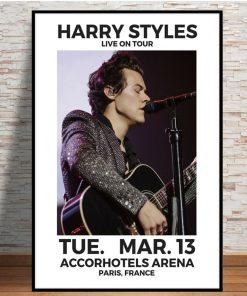 harry styles 2021 tour music poster 2816 - Harry Styles Store
