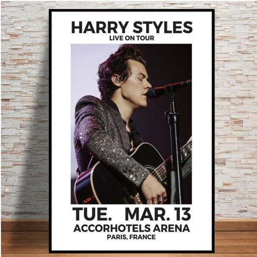 harry styles 2021 tour music poster 2816 - Harry Styles Store
