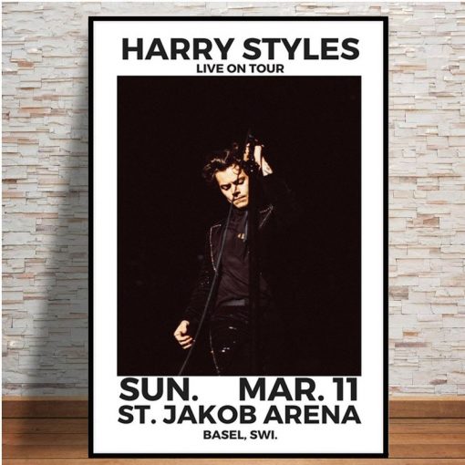 harry styles 2021 tour music poster 3279 - Harry Styles Store