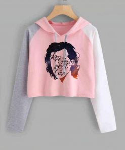 harry styles crop top hoodie 4138 - Harry Styles Store