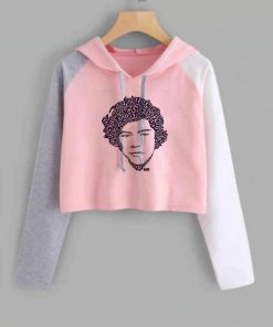 harry styles crop top hoodie 5369 - Harry Styles Store