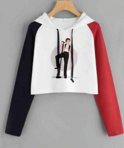 harry styles crop top hoodie 5706 - Harry Styles Store