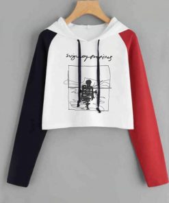 harry styles crop top hoodie 8168 - Harry Styles Store
