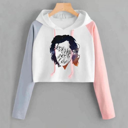 harry styles crop top hoodie 8517 - Harry Styles Store