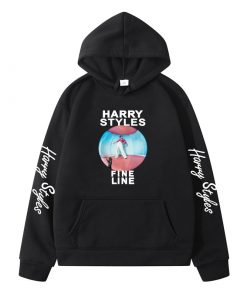 harry styles hot fine line hoodie 7730 - Harry Styles Store