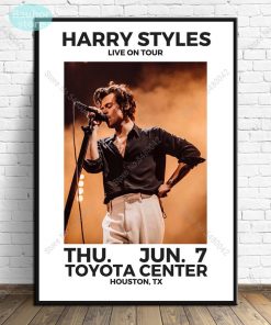 harry styles poster world tour painting poster 1419 - Harry Styles Store
