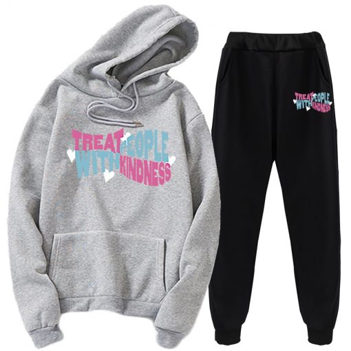 harry styles treat people with kindness 2 piece set 2070 - Harry Styles Store