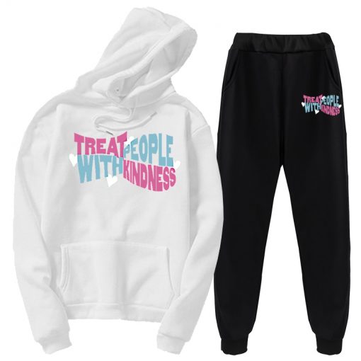 harry styles treat people with kindness 2 piece set 2509 - Harry Styles Store