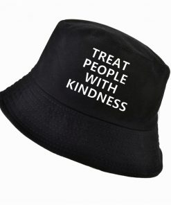 harry styles treat people with kindness bucket hat 2553 - Harry Styles Store