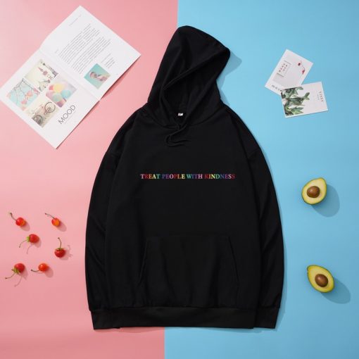harry styles treat people with kindness hoodie buy now 5276 - Harry Styles Store