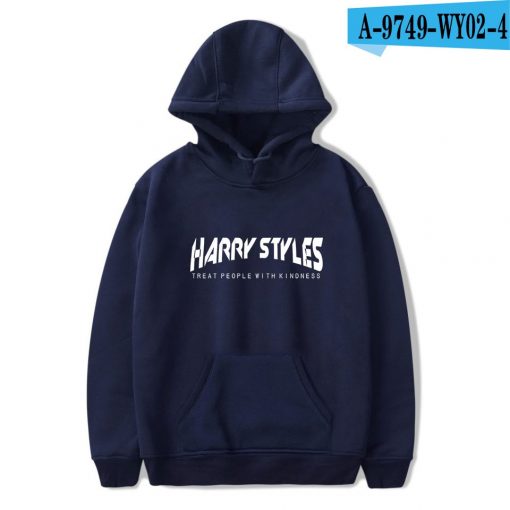 harry styles treat people with kindness print hoodie 1299 - Harry Styles Store