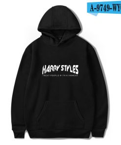 harry styles treat people with kindness print hoodie 5648 - Harry Styles Store