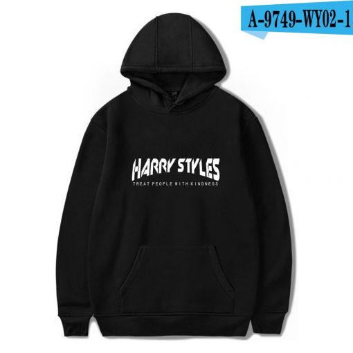 harry styles treat people with kindness print hoodie 5648 - Harry Styles Store