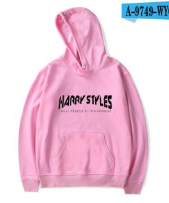 harry styles treat people with kindness print hoodie 7156 - Harry Styles Store