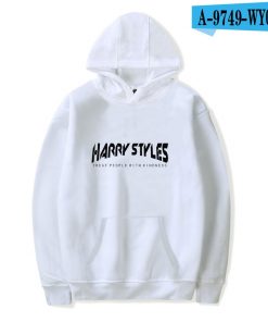 harry styles treat people with kindness print hoodie 8876 - Harry Styles Store