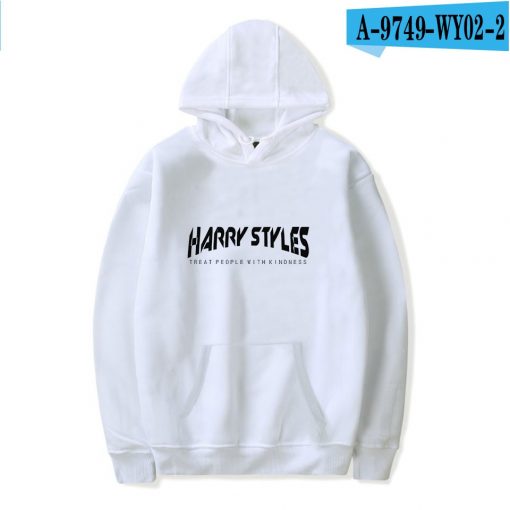 harry styles treat people with kindness print hoodie 8876 - Harry Styles Store